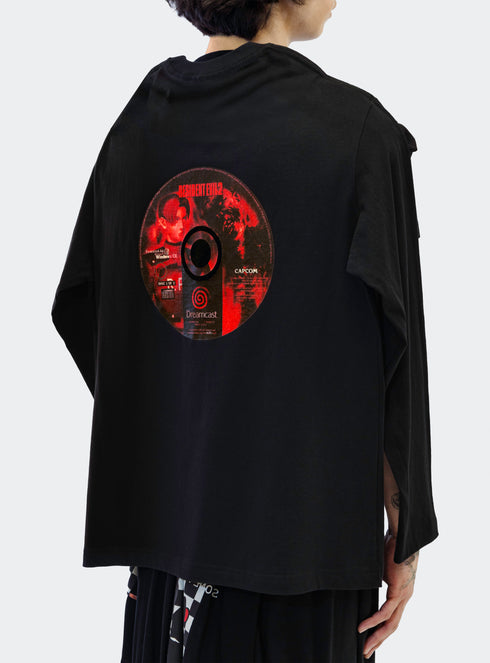 Virus Layered Tank Top - M324815HYB